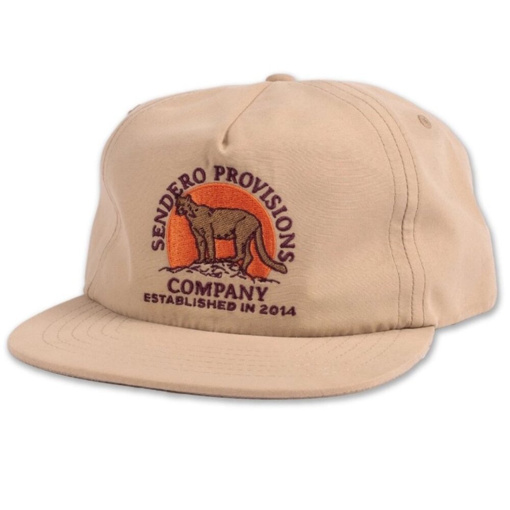 Sendero Provisions Co Hat, Mountain Lion